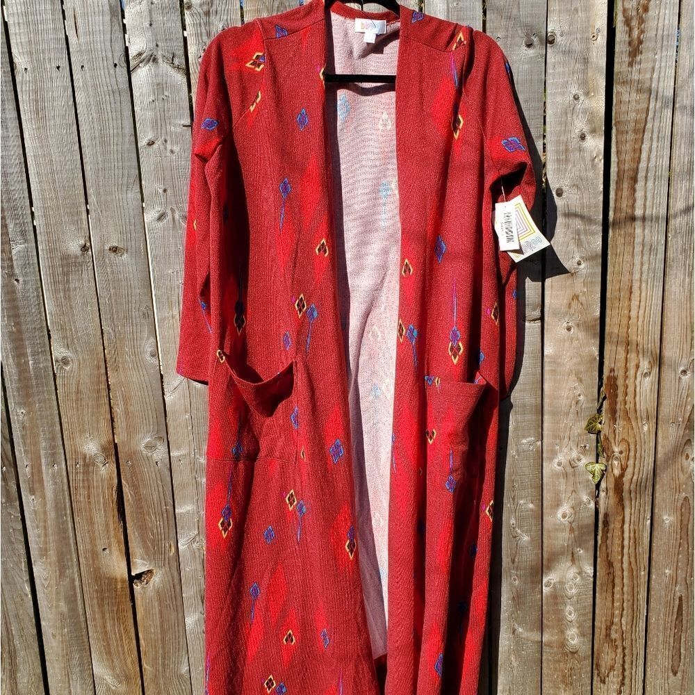 LuLaRoe Sarah Cardigan‎
